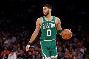 塔图姆:作为NBA最佳球员之一 你总会觉得自己没得到足够认可