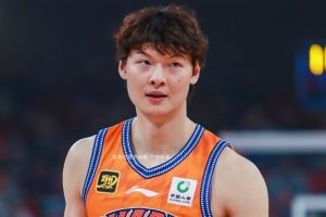 王哲林:我连总决赛都没打过 希望有一天能在上海拿到CBA总冠军