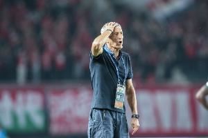 苏东:亚冠0-3是塞蒂恩下课的导火索 现在谁带国安都会压力山大