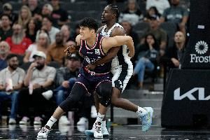 让马刺得了119分!广州男篮NBA季前赛目前最少的一场单场失分