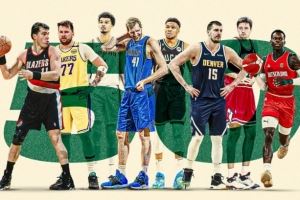 HoopsHype评欧洲50大球员!司机字母约老师大加前4 施罗德27