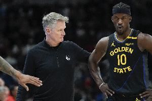 安排休息!巴特勒将缺席下周一客场打湖人的季前赛!