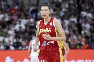 征战WNBL!韩旭:每次尝试都向梦想更近一步 将不遗余力学习成长