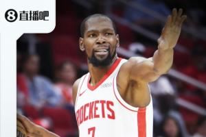 『吧友评选』🌟NBA新赛季第二大前锋:凯文-杜兰特